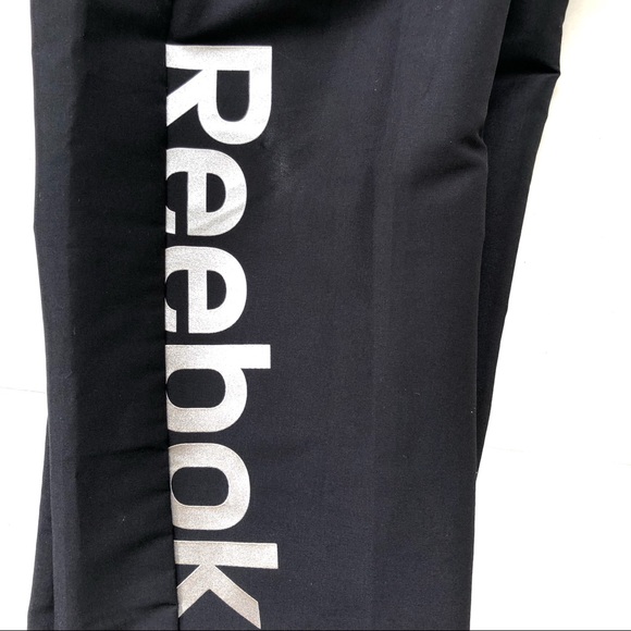 Reebok Spring Knit Pant Black SLIM - Picture 3 of 9